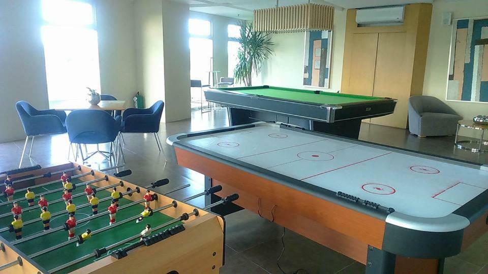 Marquee Residences Angeles Ngoại thất bức ảnh
